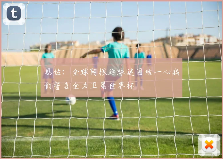 恩佐：全球阿根廷球迷团结一心我们誓言全力卫冕世界杯