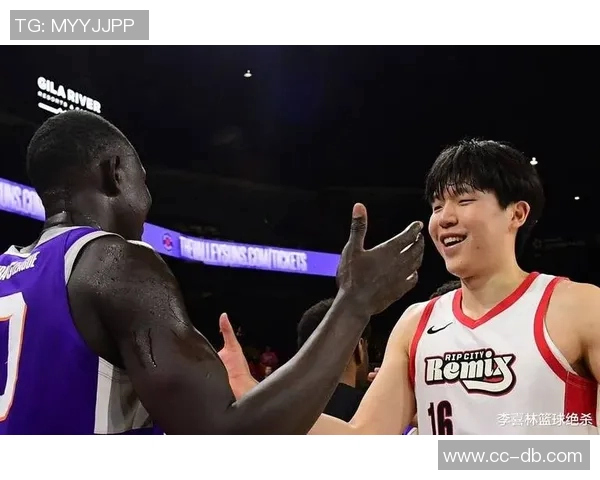 美媒称赞杨瀚森表现出色期待他在G联赛继续提升自我 美媒称赞杨瀚森表现出色期待他在G联赛继续提升自我